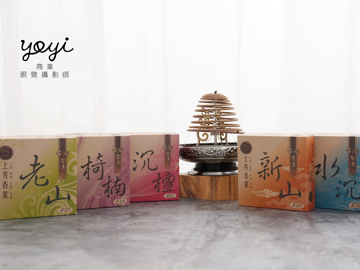 香品商品攝影｜傳統香品與沉香禮盒包裝美學攝影 37