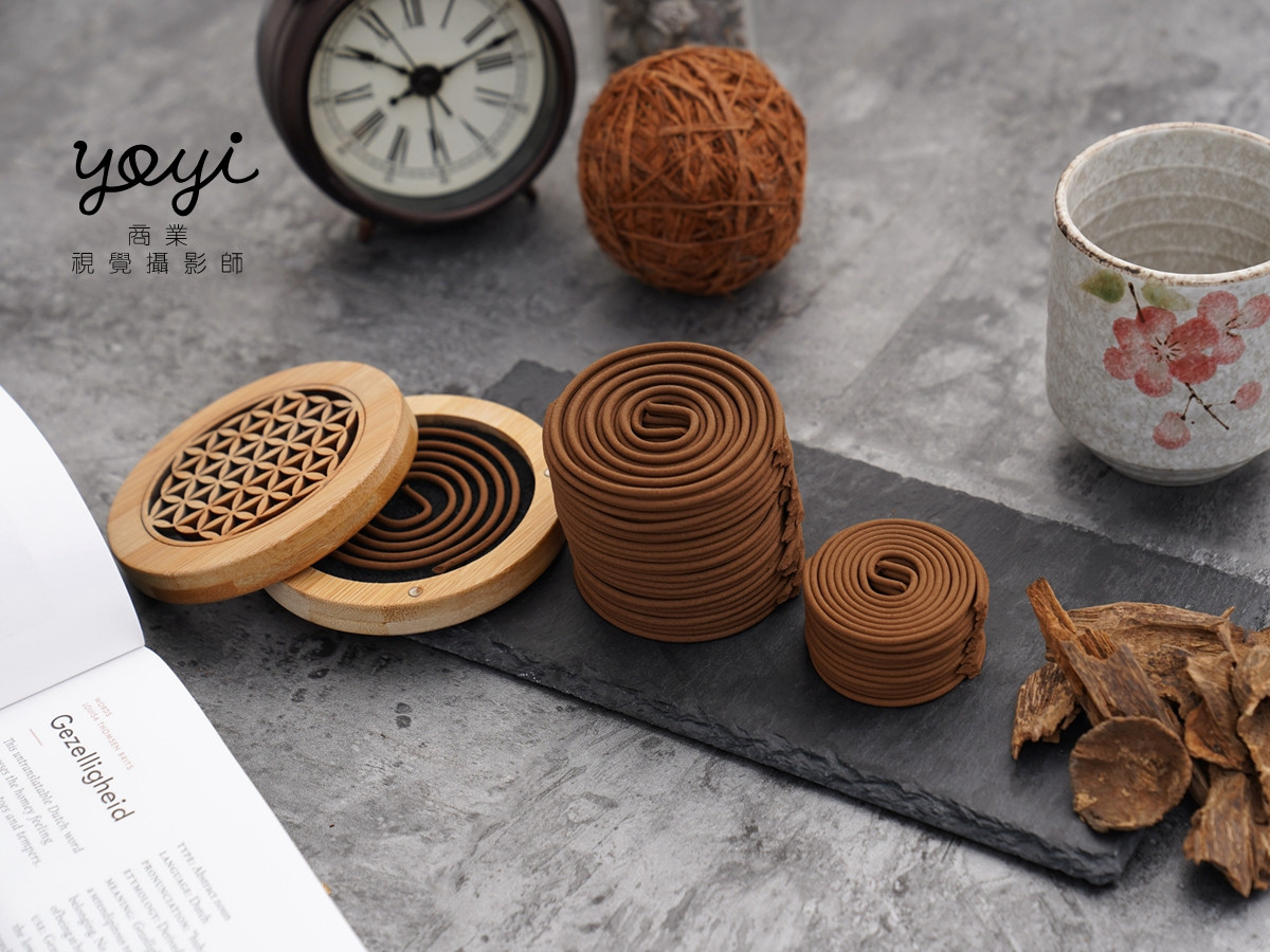 香品商品攝影｜傳統香品與沉香禮盒包裝美學攝影 41