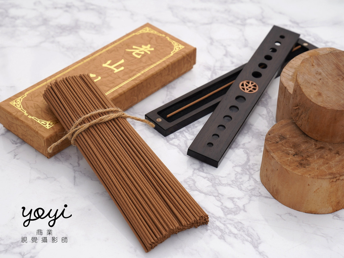香品商品攝影｜傳統香品與沉香禮盒包裝美學攝影 57