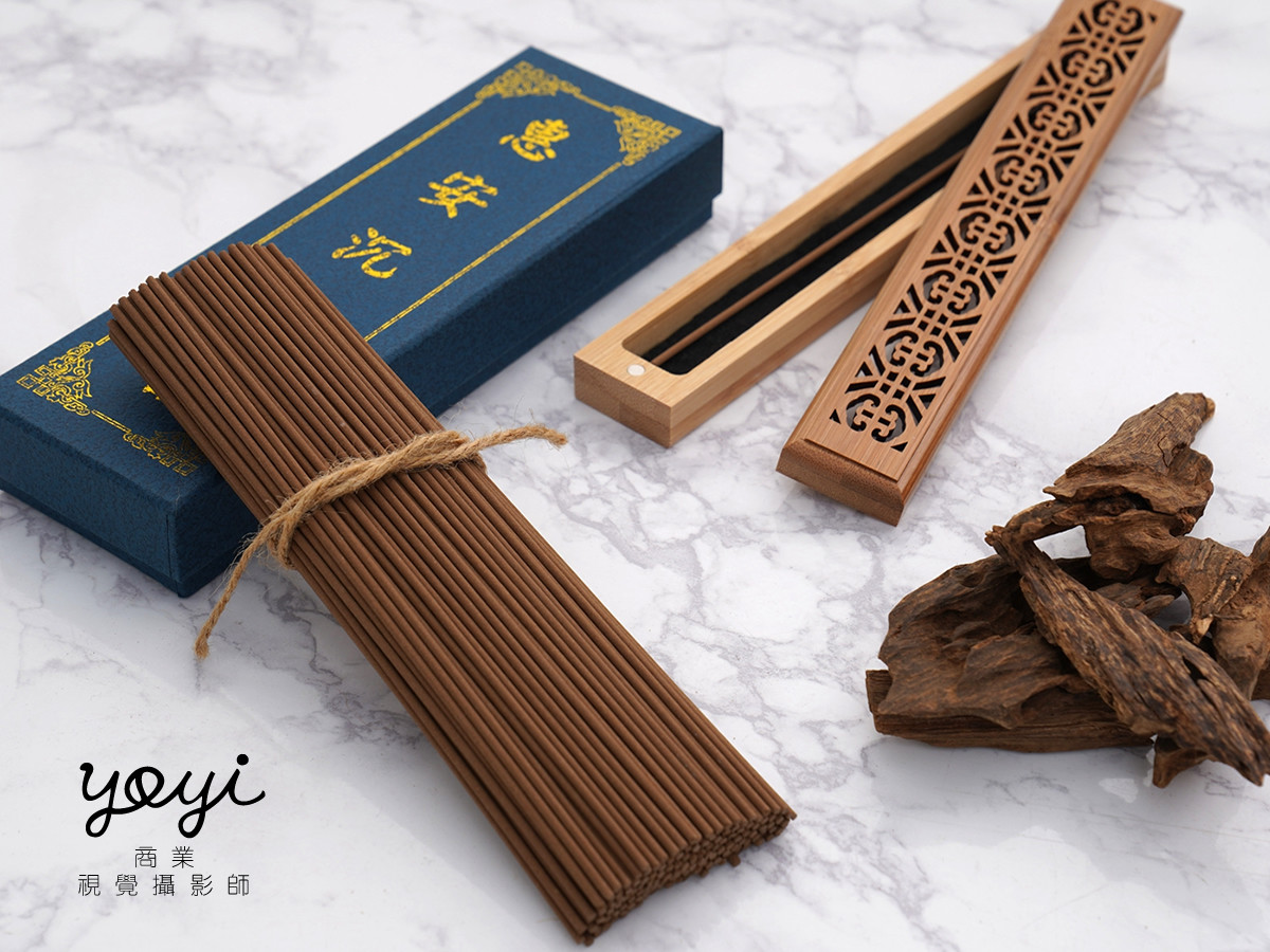 香品商品攝影｜傳統香品與沉香禮盒包裝美學攝影 59