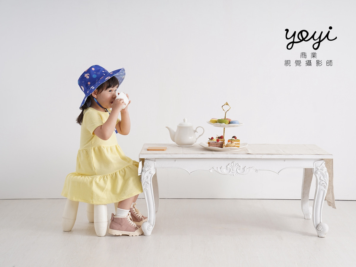 兒童用品攝影｜兒童草帽與編織包包小模特兒實穿情境攝影 37
