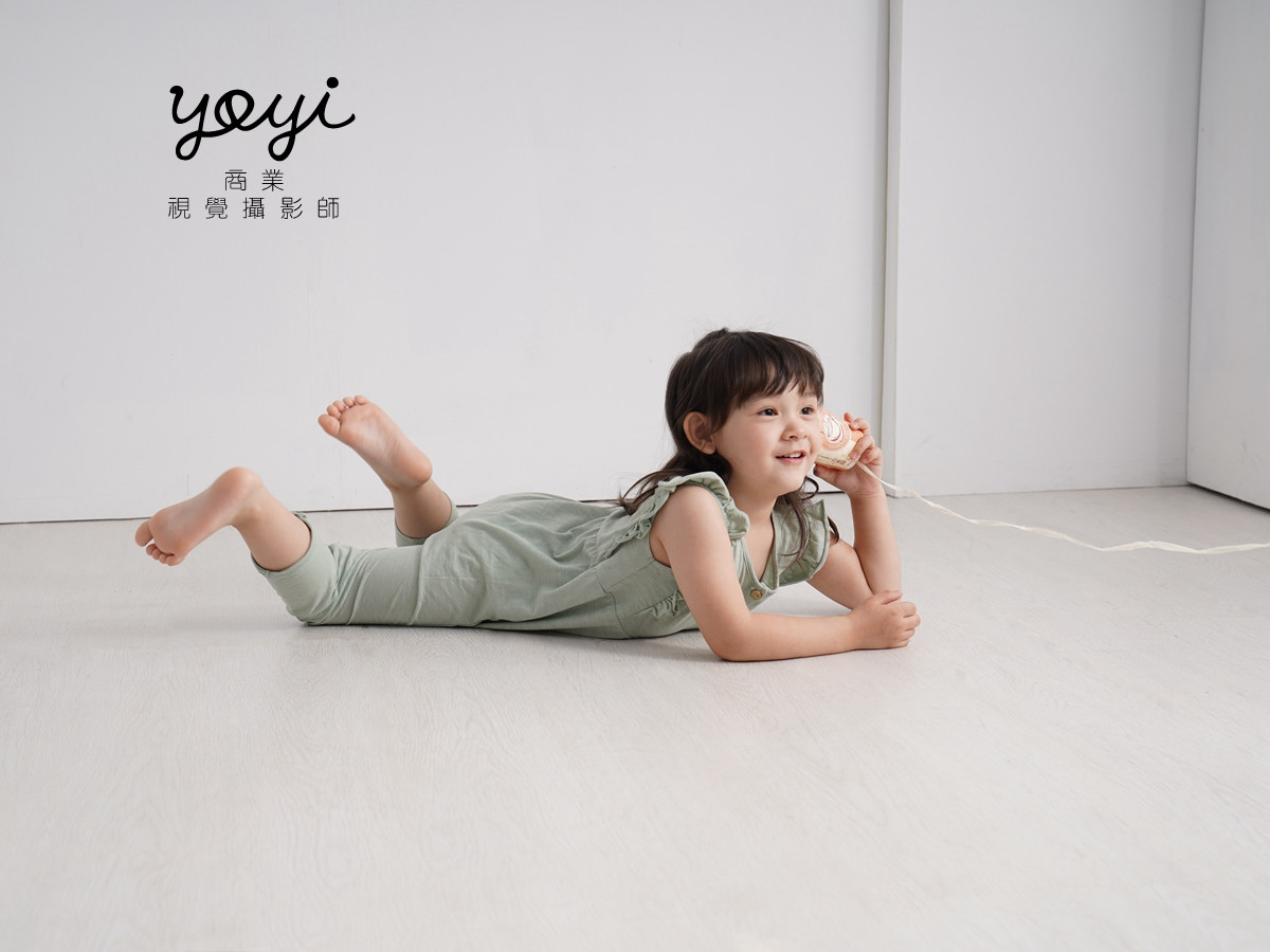 兒童用品攝影｜兒童草帽與編織包包小模特兒實穿情境攝影 43