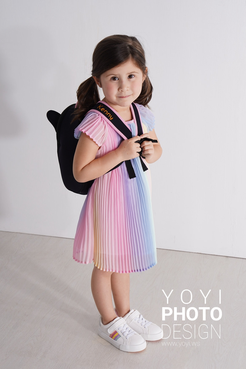 兒童用品攝影｜兒童草帽與編織包包小模特兒實穿情境攝影 47