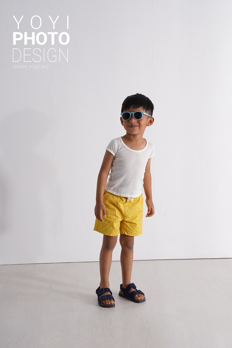 兒童用品攝影｜兒童草帽與編織包包小模特兒實穿情境攝影 59