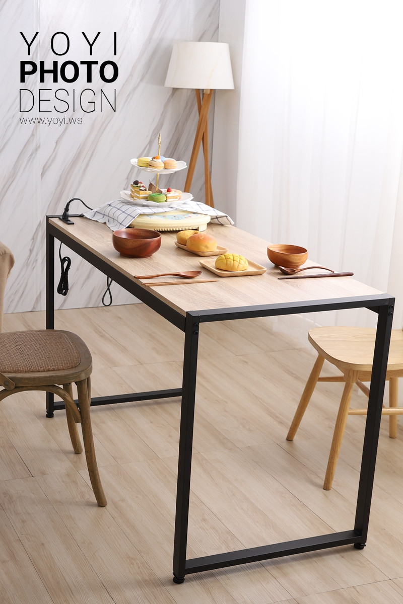 家具商品攝影｜舜由居家空間與極簡辦公桌椅情境攝影 1