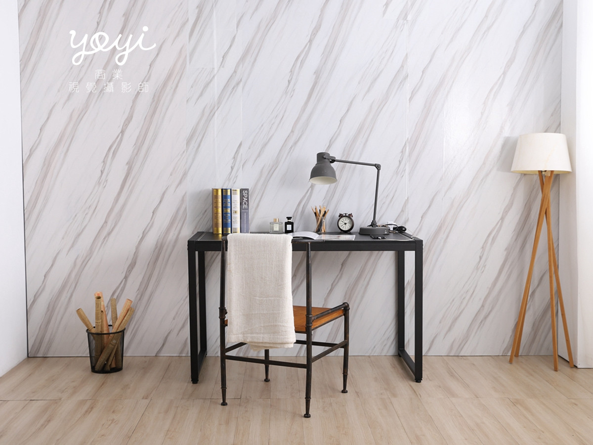 家具商品攝影｜舜由居家空間與極簡辦公桌椅情境攝影 3