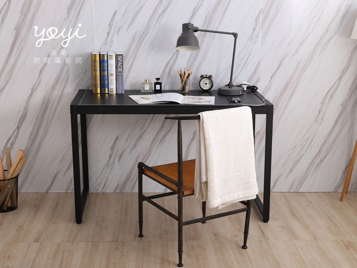 家具商品攝影｜舜由居家空間與極簡辦公桌椅情境攝影 11