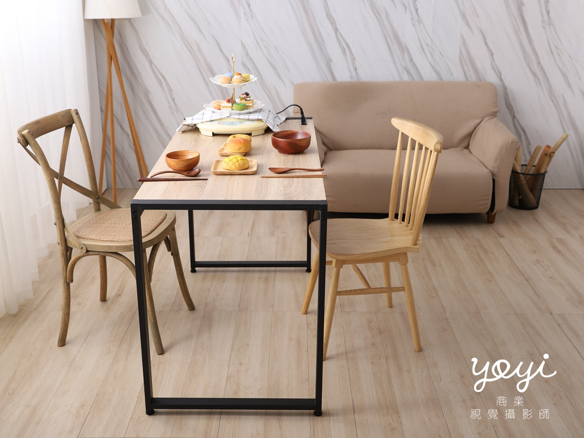 家具商品攝影｜舜由居家空間與極簡辦公桌椅情境攝影 45