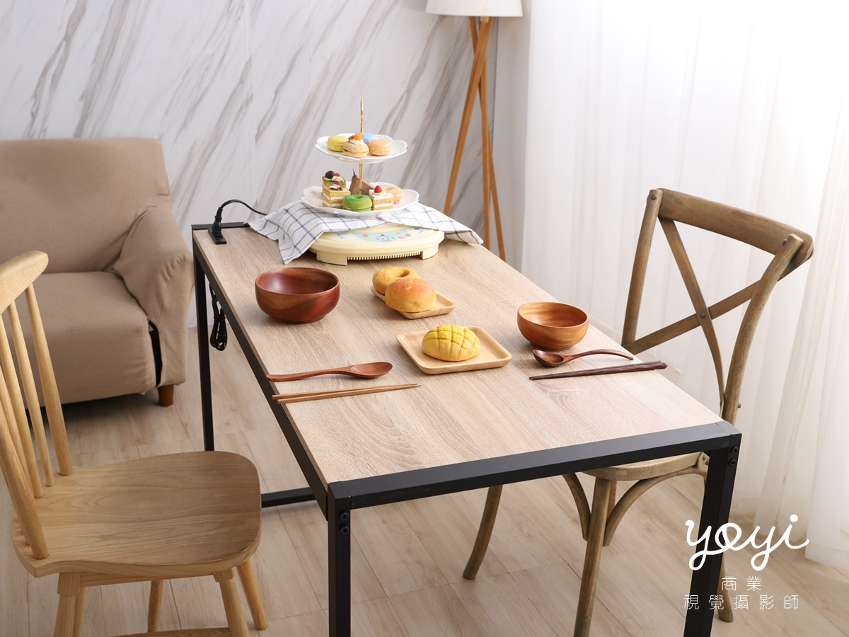 家具商品攝影｜舜由居家空間與極簡辦公桌椅情境攝影 47