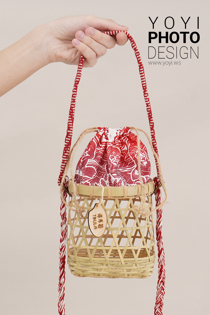 文創商品攝影｜塔布拉米香氛小袋與編織質感配件攝影 1