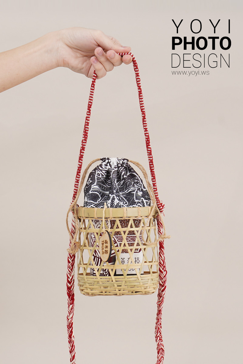 文創商品攝影｜塔布拉米香氛小袋與編織質感配件攝影 5