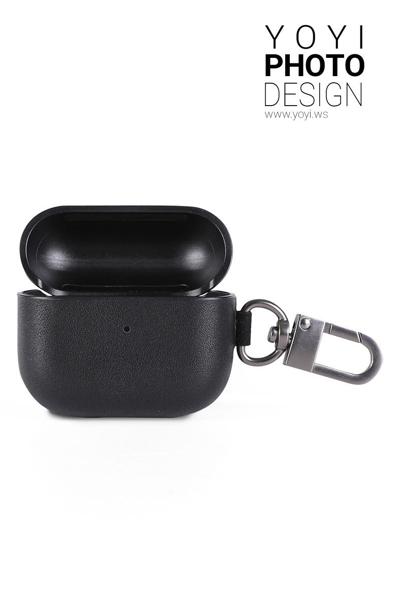 3C配件商品攝影｜藍芽耳機皮革保護殼與精品配件細節攝影 21