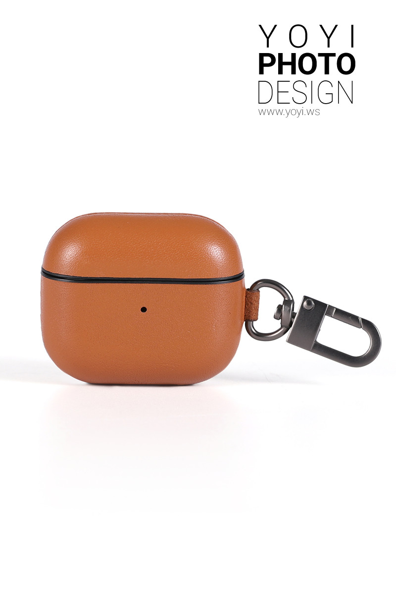 3C配件商品攝影｜藍芽耳機皮革保護殼與精品配件細節攝影 25