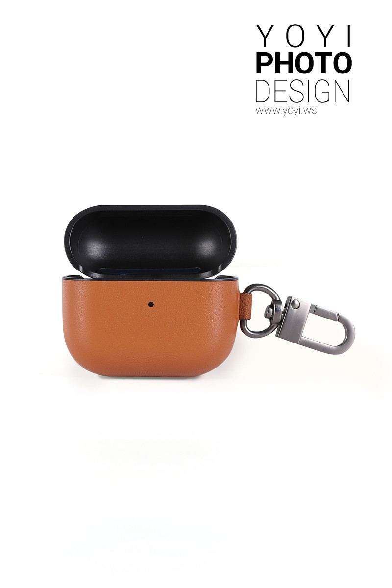 3C配件商品攝影｜藍芽耳機皮革保護殼與精品配件細節攝影 31