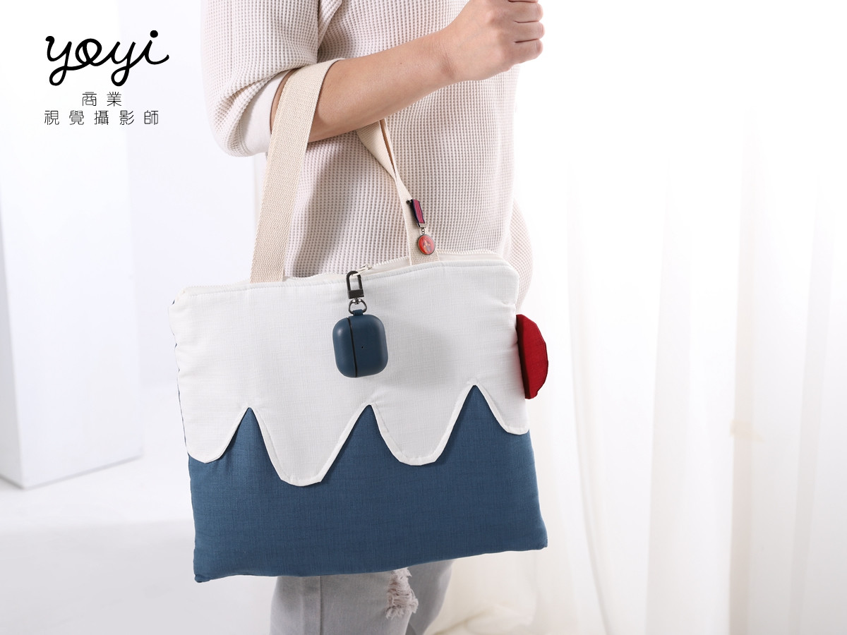 3C配件商品攝影｜藍芽耳機皮革保護殼與精品配件細節攝影 41