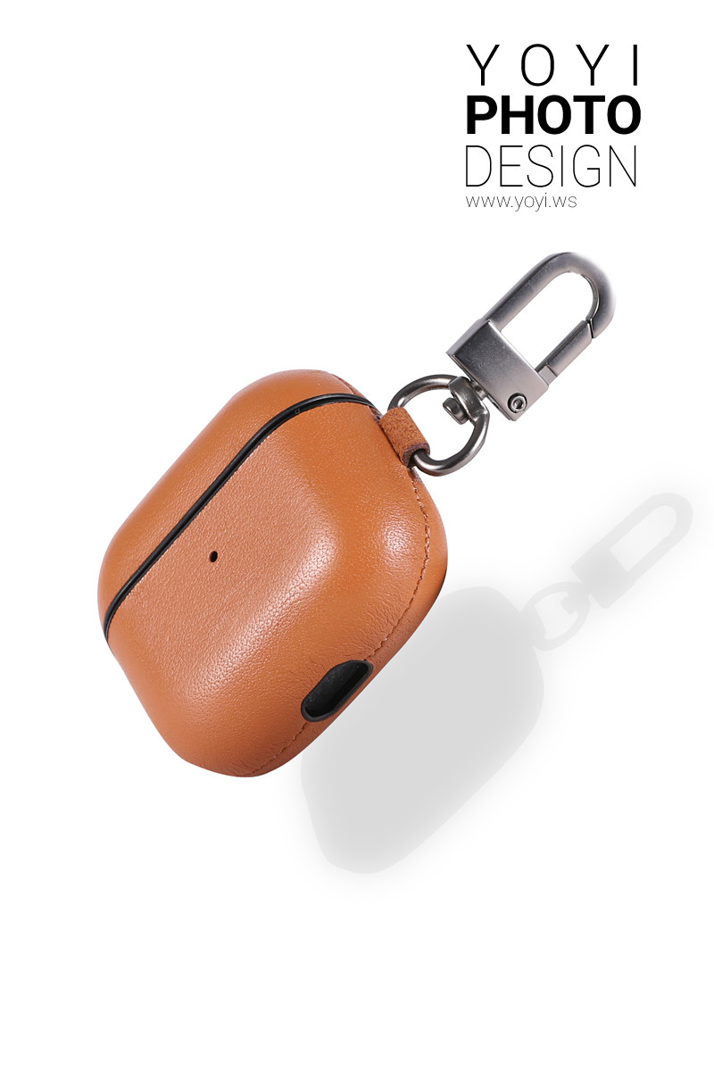 3C配件商品攝影｜藍芽耳機皮革保護殼與精品配件細節攝影 49