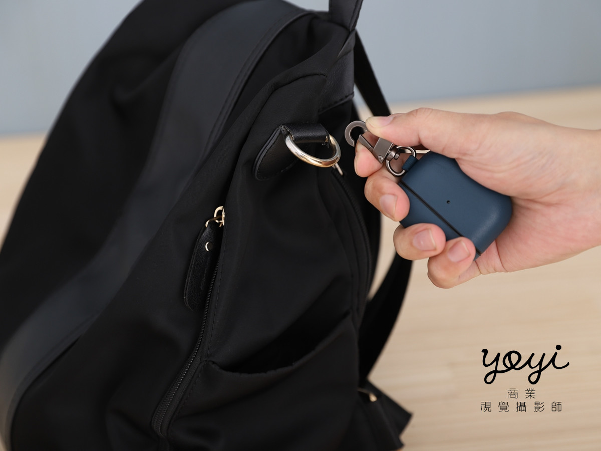 3C配件商品攝影｜藍芽耳機皮革保護殼與精品配件細節攝影 53