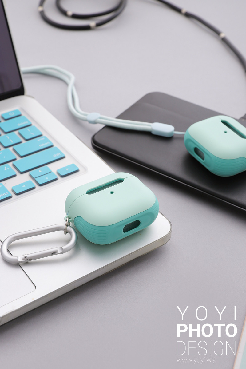 藍芽耳機殼攝影｜藍芽耳機保護殼與極簡質感配件攝影 7