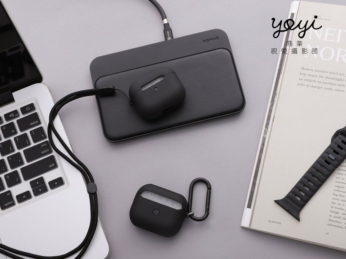 藍芽耳機殼攝影｜藍芽耳機保護殼與極簡質感配件攝影 11
