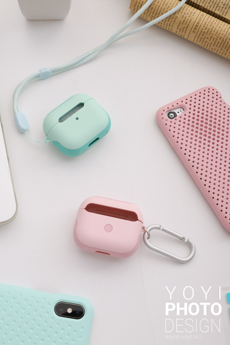 藍芽耳機殼攝影｜藍芽耳機保護殼與極簡質感配件攝影 21