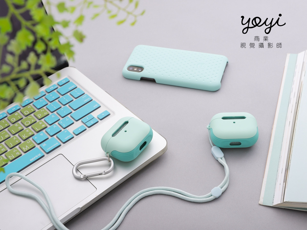 藍芽耳機殼攝影｜藍芽耳機保護殼與極簡質感配件攝影 35