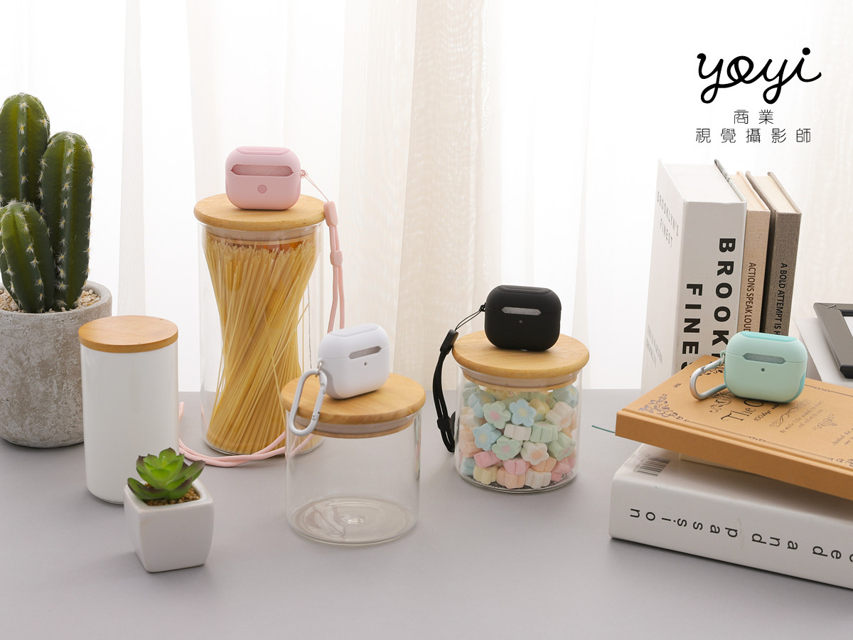 藍芽耳機殼攝影｜藍芽耳機保護殼與極簡質感配件攝影 49