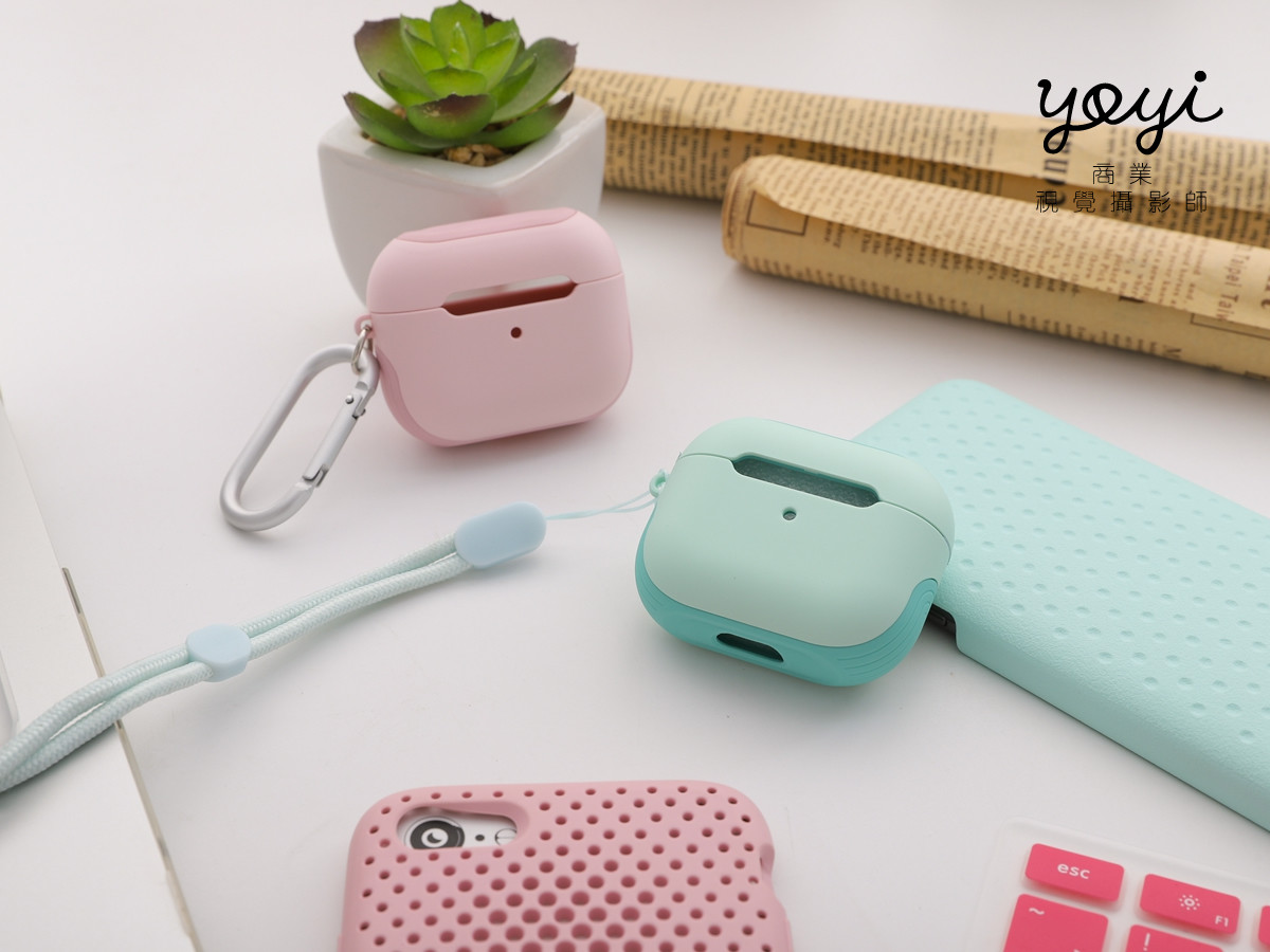 藍芽耳機殼攝影｜藍芽耳機保護殼與極簡質感配件攝影 55