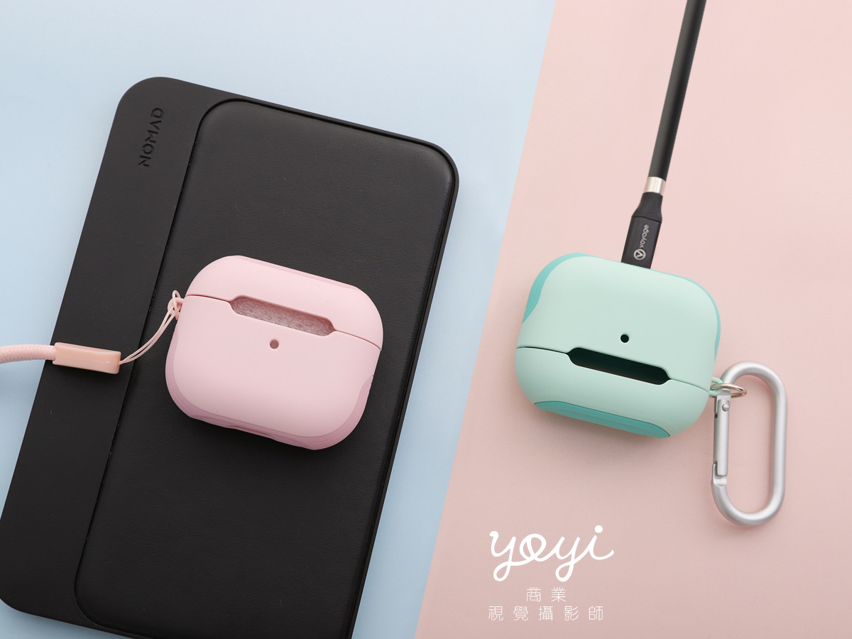 藍芽耳機殼攝影｜藍芽耳機保護殼與極簡質感配件攝影 59