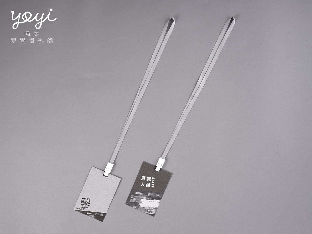 印刷文創攝影｜明志科技大學黑系質感紙製品與印刷工藝攝影 19