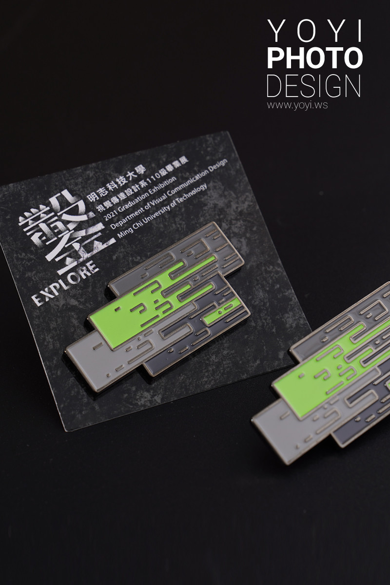 印刷文創攝影｜明志科技大學黑系質感紙製品與印刷工藝攝影 23