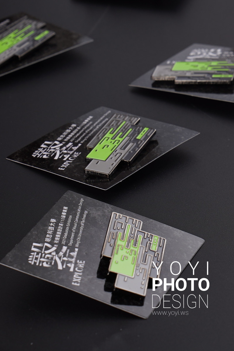 印刷文創攝影｜明志科技大學黑系質感紙製品與印刷工藝攝影 31