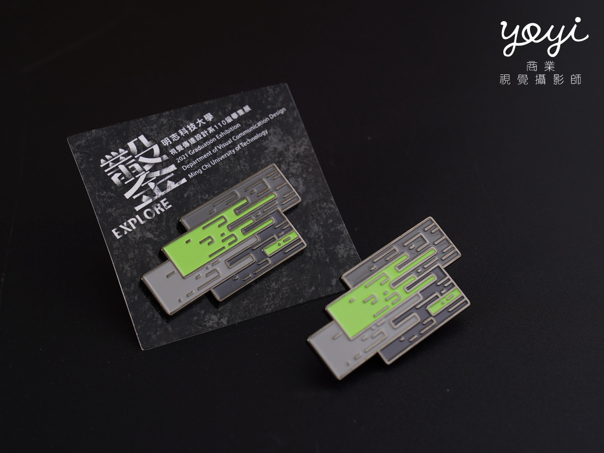 印刷文創攝影｜明志科技大學黑系質感紙製品與印刷工藝攝影 71