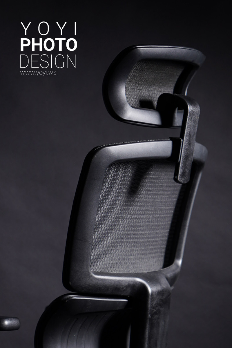 電競椅攝影｜賽博龐克風電競椅與 RGB 霓虹光影情境攝影 29