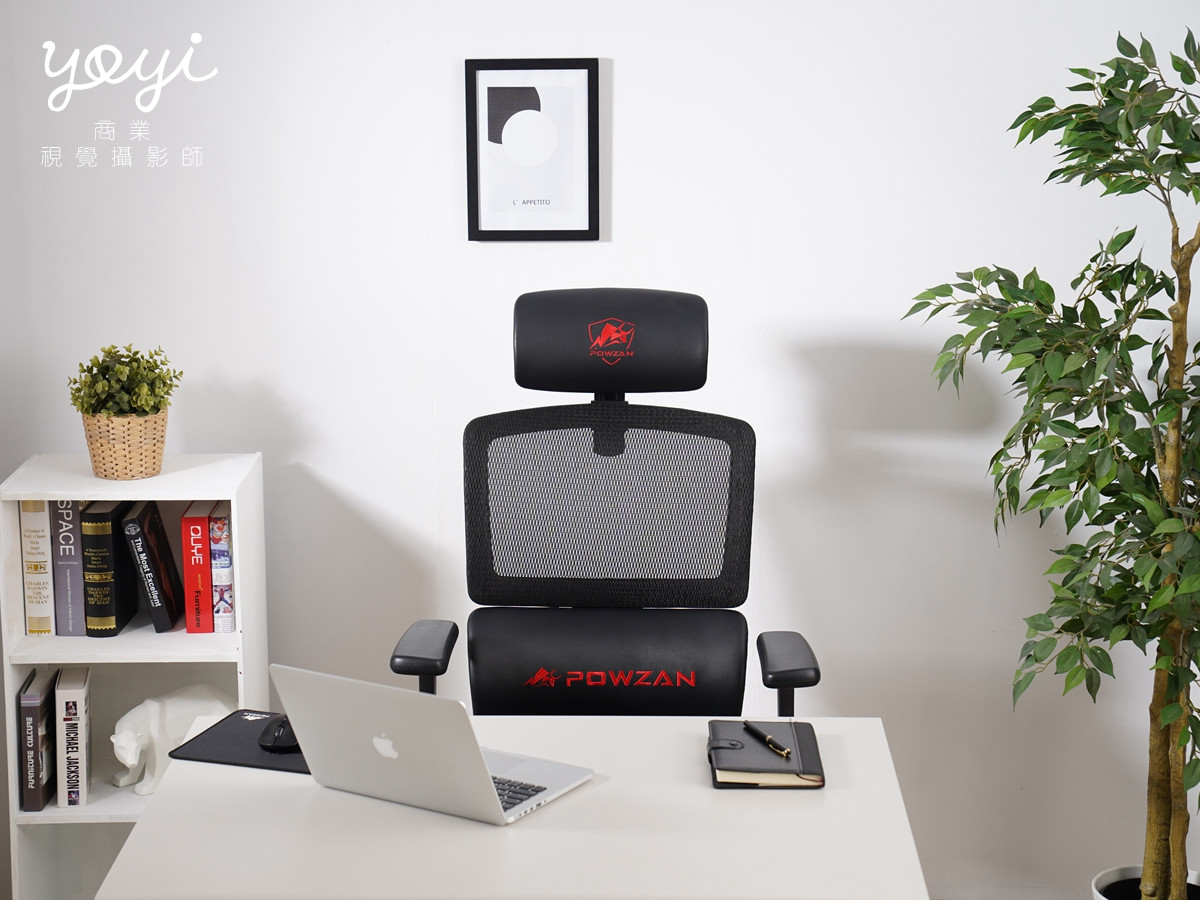 電競椅攝影｜賽博龐克風電競椅與 RGB 霓虹光影情境攝影 61