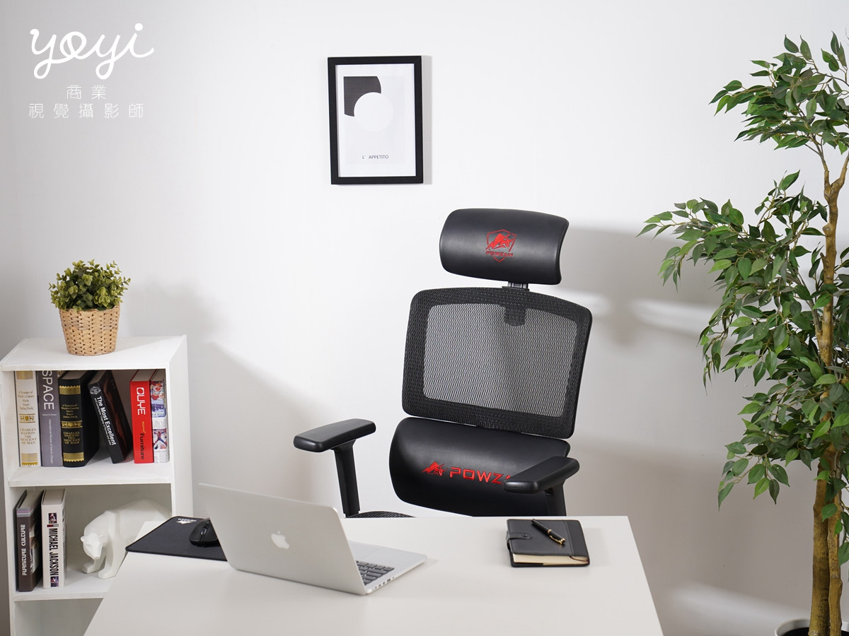 電競椅攝影｜賽博龐克風電競椅與 RGB 霓虹光影情境攝影 63