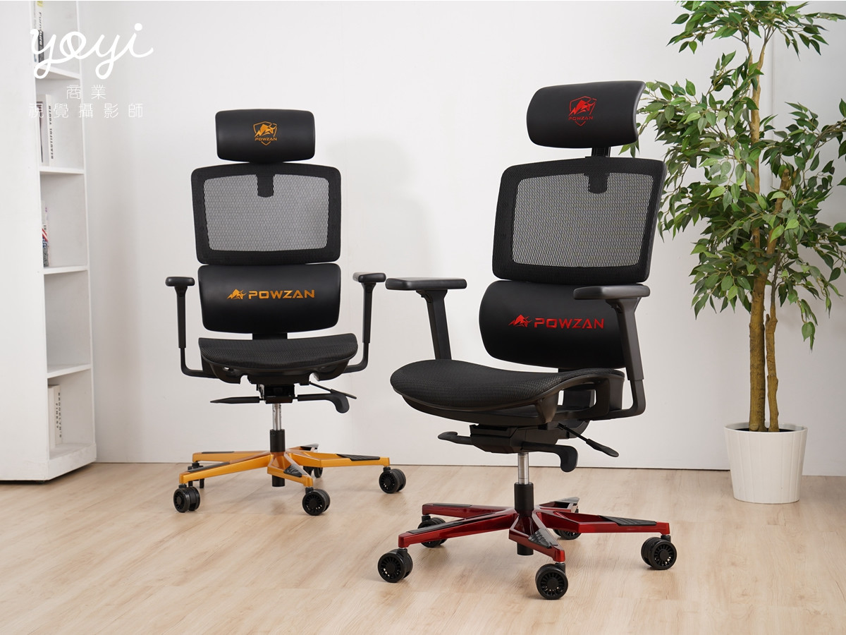 電競椅攝影｜賽博龐克風電競椅與 RGB 霓虹光影情境攝影 67