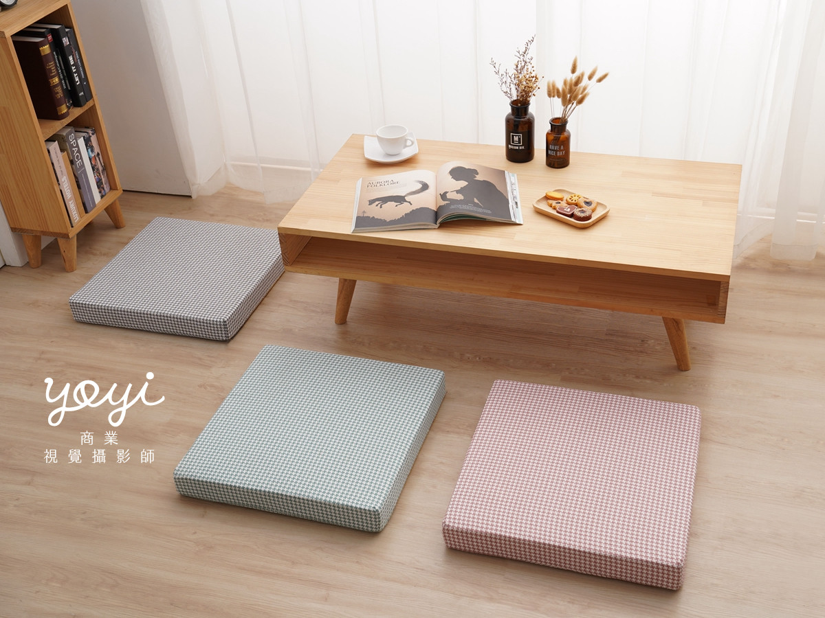 靠枕商品攝影｜居家生活感灰色機能靠枕與抱枕情境攝影 13