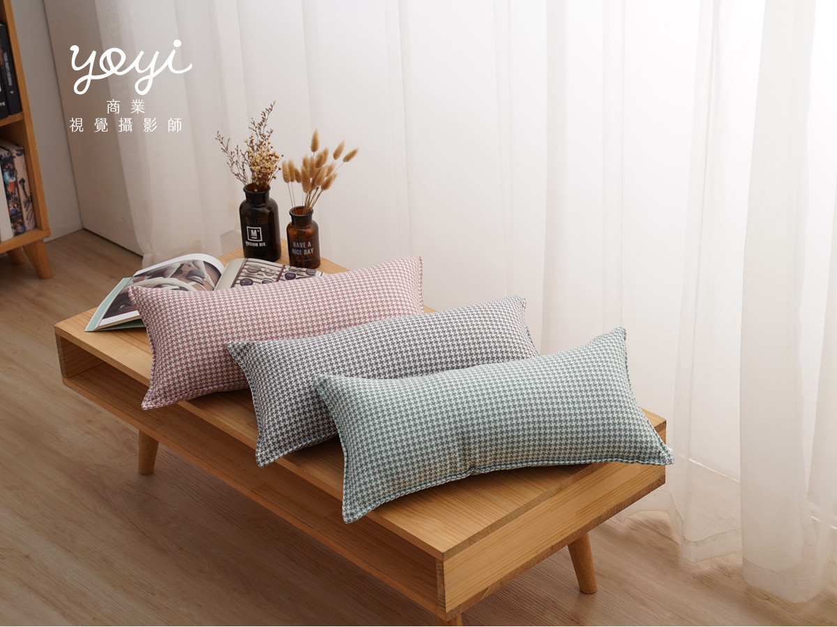 靠枕商品攝影｜居家生活感灰色機能靠枕與抱枕情境攝影 21