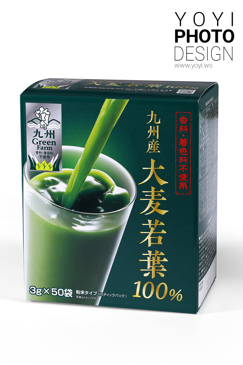 美食飲品攝影｜品牌綠茶與機能健康飲品包裝美感攝影 3