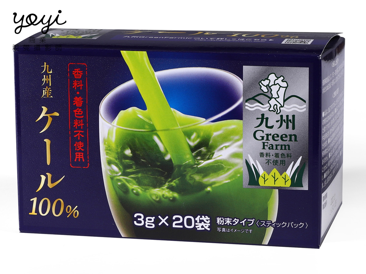 美食飲品攝影｜品牌綠茶與機能健康飲品包裝美感攝影 5