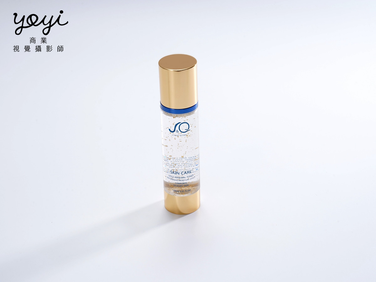 美妝保養品攝影｜金級機能乳霜罐與奢華質地視覺攝影 27