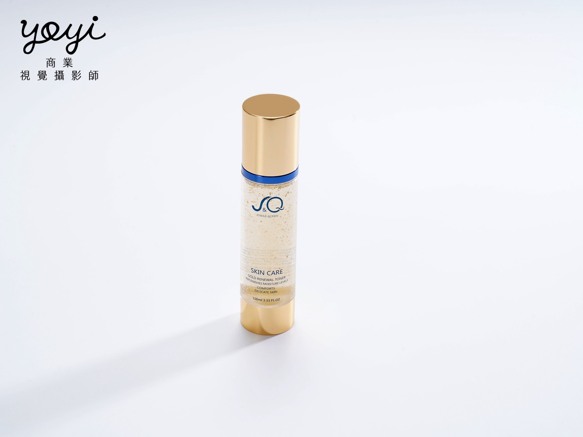 美妝保養品攝影｜金級機能乳霜罐與奢華質地視覺攝影 31