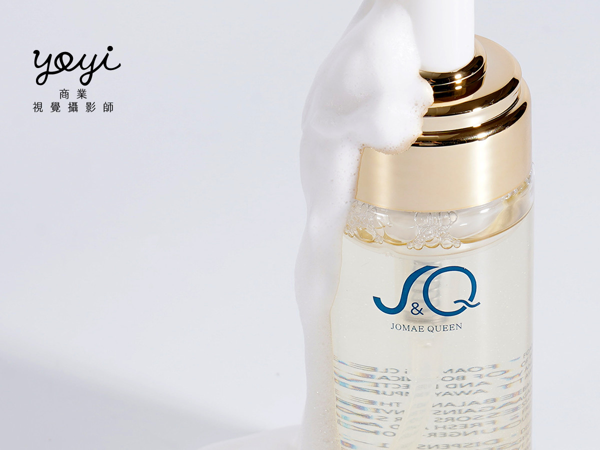 美妝保養品攝影｜金級機能乳霜罐與奢華質地視覺攝影 53
