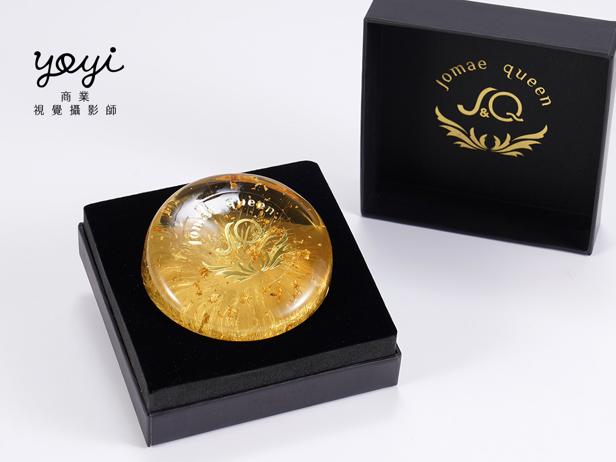 美妝保養品攝影｜金級機能乳霜罐與奢華質地視覺攝影 59