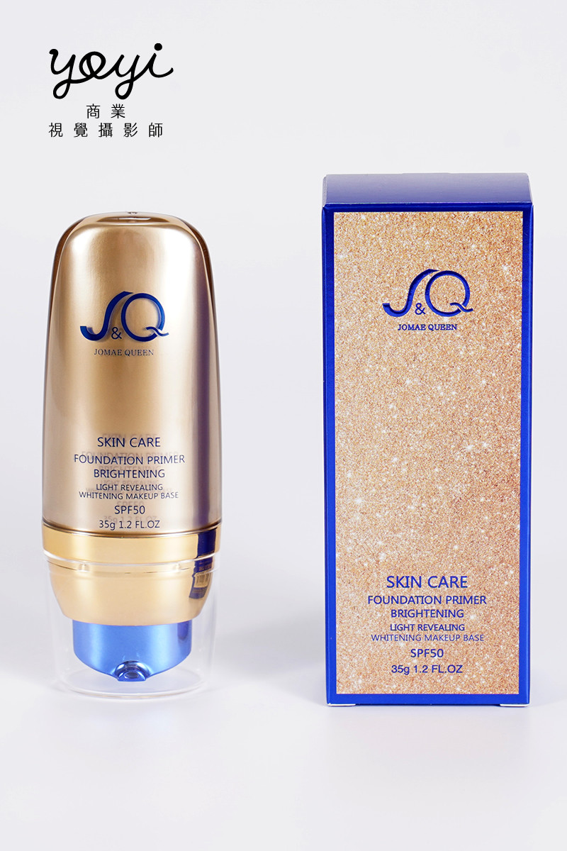 美妝保養品攝影｜金級機能乳霜罐與奢華質地視覺攝影 61