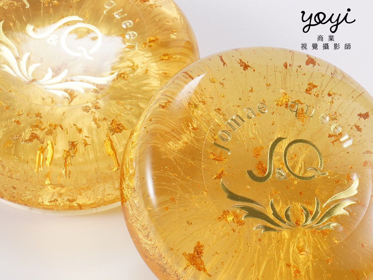 美妝保養品攝影｜金級機能乳霜罐與奢華質地視覺攝影 67