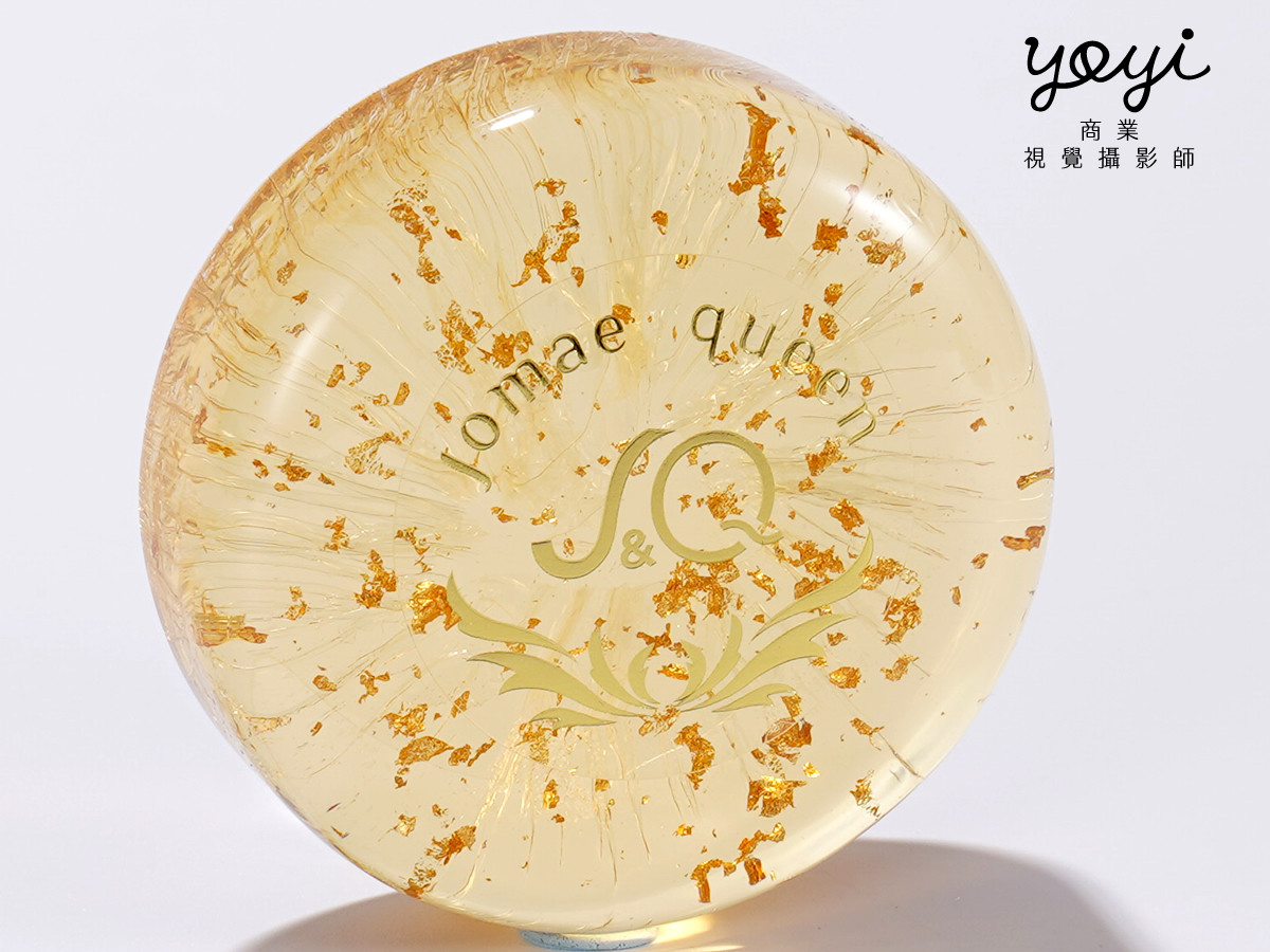 美妝保養品攝影｜金級機能乳霜罐與奢華質地視覺攝影 69