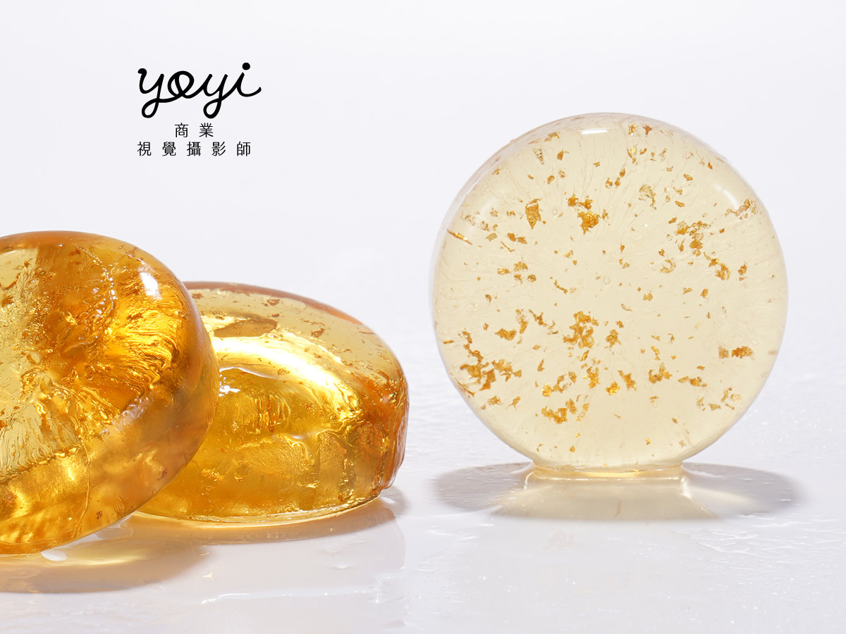 美妝保養品攝影｜金級機能乳霜罐與奢華質地視覺攝影 71