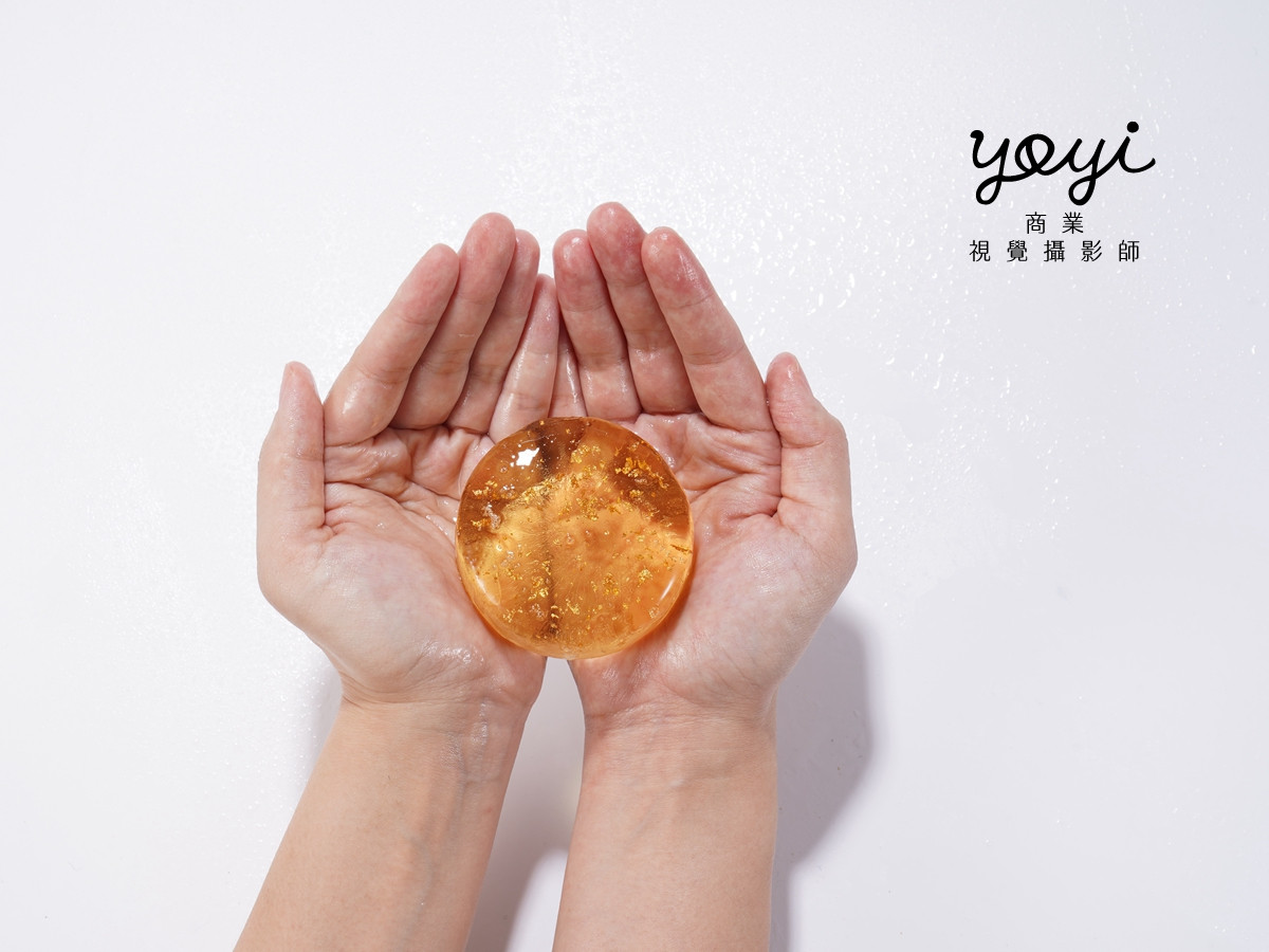 美妝保養品攝影｜金級機能乳霜罐與奢華質地視覺攝影 75