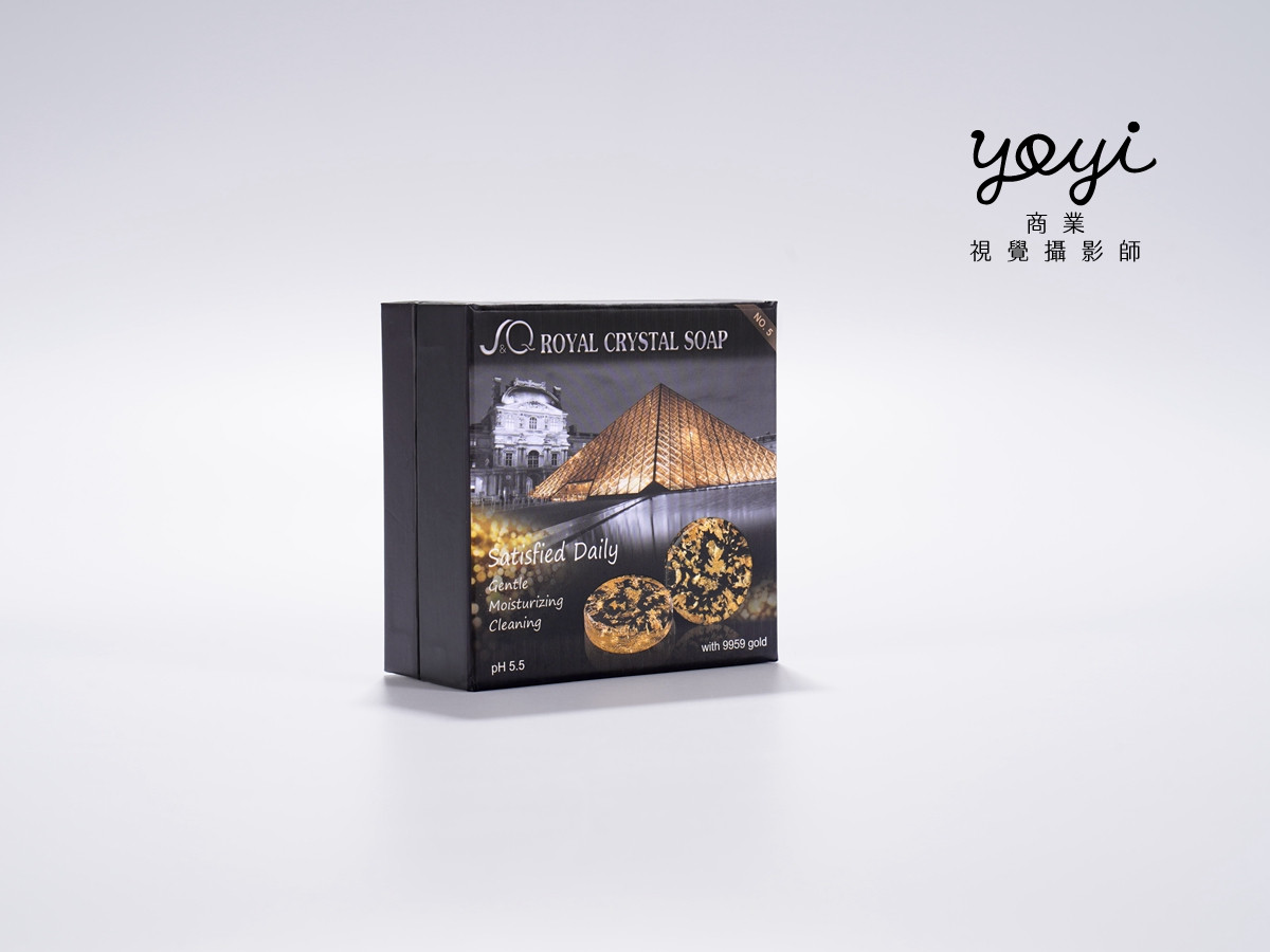 美妝保養品攝影｜金級機能乳霜罐與奢華質地視覺攝影 77